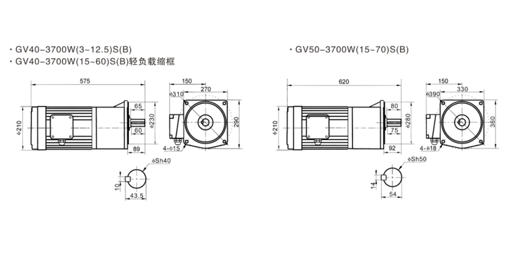 齒輪減速電機(jī)